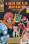 Cover for Liga de la Justicia América (Zinco, 1989 series) #51