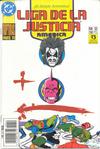 Cover for Liga de la Justicia América (Zinco, 1989 series) #52