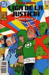 Cover for Liga de la Justicia América (Zinco, 1989 series) #54