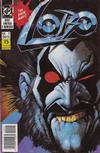 Cover for Lobo (Zinco, 1991 series) #1