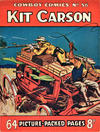 Cover for Cowboy Comics (Amalgamated Press, 1950 series) #56