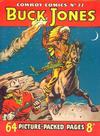 Cover for Cowboy Comics (Amalgamated Press, 1950 series) #77