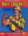 Cover for Cowboy Comics (Amalgamated Press, 1950 series) #165
