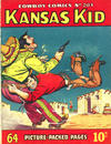 Cover for Cowboy Comics (Amalgamated Press, 1950 series) #204