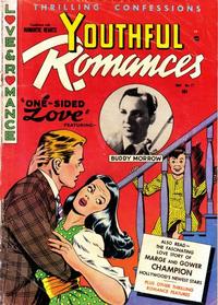 Cover Thumbnail for Youthful Romances (Ribage, 1953 series) #17 [3]