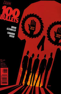 Cover Thumbnail for 100 Bullets (DC, 1999 series) #98