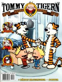 Cover Thumbnail for Tommy og Tigern (Hjemmet / Egmont, 2008 series) #1/2009