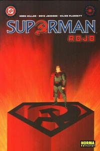 Cover Thumbnail for Superman: Rojo (NORMA Editorial, 2005 series) 