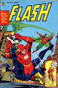 Cover Thumbnail for Flash (Editrice Cenisio, 1978 series) #14