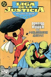 Cover Thumbnail for Liga de la Justicia (Zinco, 1988 series) #6