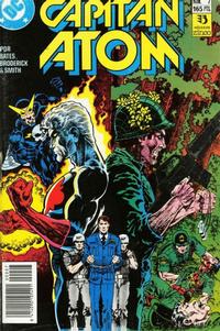 Cover Thumbnail for Capitán Atom (Zinco, 1990 series) #7
