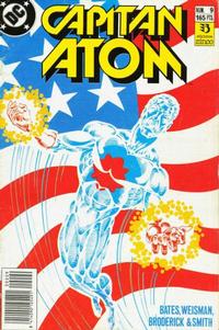 Cover Thumbnail for Capitán Atom (Zinco, 1990 series) #9