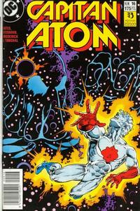 Cover Thumbnail for Capitán Atom (Zinco, 1990 series) #16