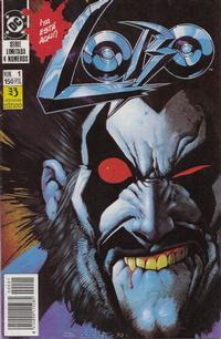 Cover Thumbnail for Lobo (Zinco, 1991 series) #1