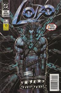 Cover Thumbnail for Lobo (Zinco, 1991 series) #3