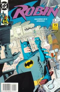 Cover Thumbnail for Robin (Zinco, 1991 series) #3