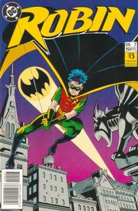 Cover Thumbnail for Robin (Zinco, 1991 series) #7