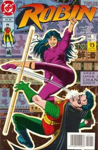 Cover Thumbnail for Robin (Zinco, 1991 series) #11