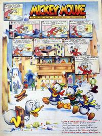Cover Thumbnail for Mickey Mouse Weekly (Odhams, 1936 series) #456