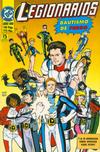 Cover for Legionarios (Zinco, 1996 series) #1