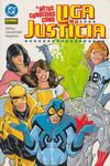 Cover for Antes conocidos como Liga de la Justicia (NORMA Editorial, 2004 series) 