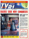 Cover for TV Century 21 (City Magazines; Century 21 Publications, 1965 series) #23