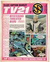 Cover for TV21 (City Magazines; Century 21 Publications, 1968 series) #164