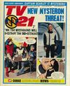 Cover for TV21 (City Magazines; Century 21 Publications, 1968 series) #180