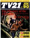 Cover for TV21 & Joe 90 (City Magazines; Century 21 Publications, 1969 series) #4