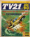 Cover for TV21 & Joe 90 (City Magazines; Century 21 Publications, 1969 series) #7