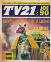 Cover for TV21 & Joe 90 (City Magazines; Century 21 Publications, 1969 series) #9
