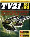 Cover for TV21 & Joe 90 (City Magazines; Century 21 Publications, 1969 series) #11