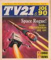 Cover for TV21 & Joe 90 (City Magazines; Century 21 Publications, 1969 series) #12