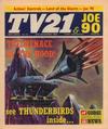 Cover for TV21 & Joe 90 (City Magazines; Century 21 Publications, 1969 series) #14