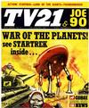 Cover for TV21 & Joe 90 (City Magazines; Century 21 Publications, 1969 series) #17