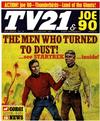 Cover for TV21 & Joe 90 (City Magazines; Century 21 Publications, 1969 series) #19