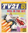 Cover for TV21 & Joe 90 (City Magazines; Century 21 Publications, 1969 series) #21