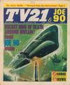Cover for TV21 & Joe 90 (City Magazines; Century 21 Publications, 1969 series) #22