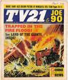 Cover for TV21 & Joe 90 (City Magazines; Century 21 Publications, 1969 series) #24