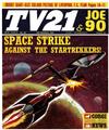 Cover for TV21 & Joe 90 (City Magazines; Century 21 Publications, 1969 series) #25