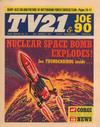 Cover for TV21 & Joe 90 (City Magazines; Century 21 Publications, 1969 series) #27