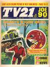 Cover for TV21 & Joe 90 (City Magazines; Century 21 Publications, 1969 series) #30