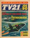 Cover for TV21 & Joe 90 (City Magazines; Century 21 Publications, 1969 series) #31
