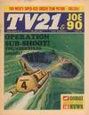 Cover for TV21 & Joe 90 (City Magazines; Century 21 Publications, 1969 series) #34