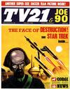 Cover for TV21 & Joe 90 (City Magazines; Century 21 Publications, 1969 series) #35