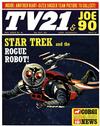 Cover for TV21 & Joe 90 (City Magazines; Century 21 Publications, 1969 series) #36