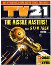 Cover for TV21 (City Magazines, 1970 series) #37