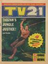 Cover for TV21 (City Magazines, 1970 series) #40