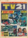 Cover for TV21 (City Magazines, 1970 series) #42