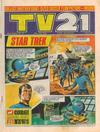 Cover for TV21 (City Magazines, 1970 series) #43